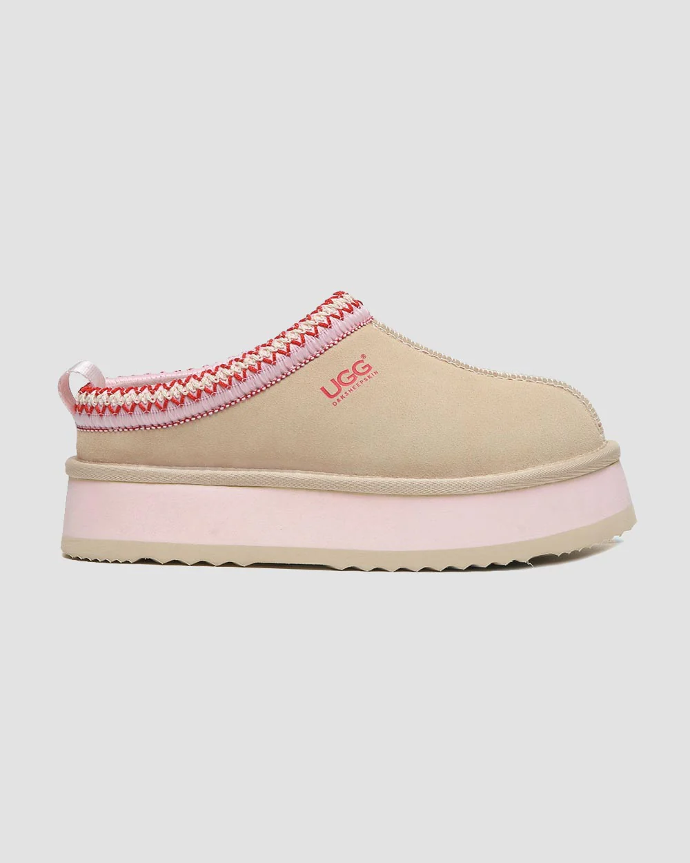 Alessia Platform Ugg Slippers - Image 10