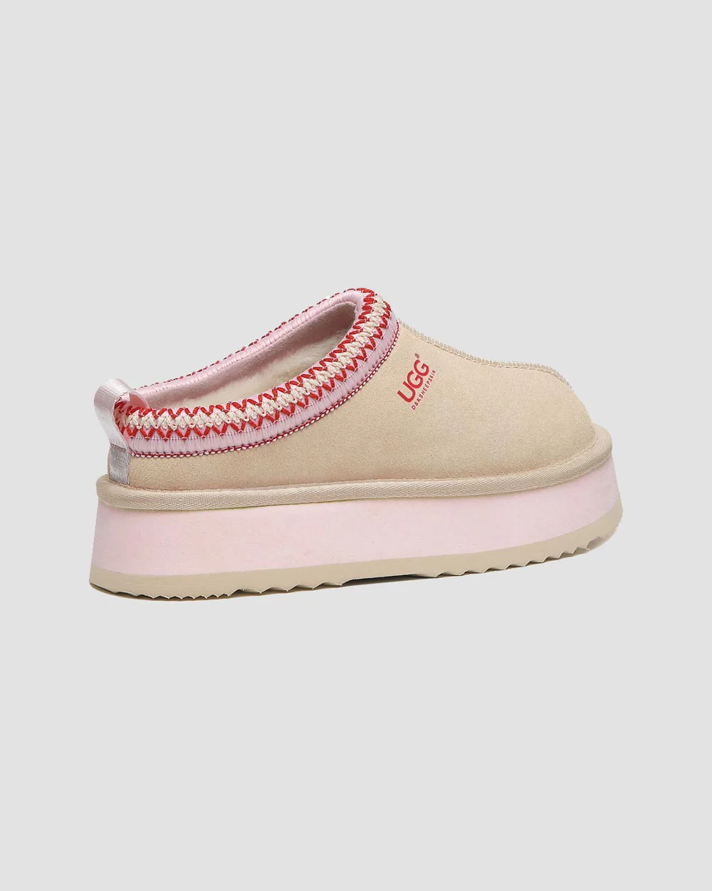 Alessia Platform Ugg Slippers - Image 11
