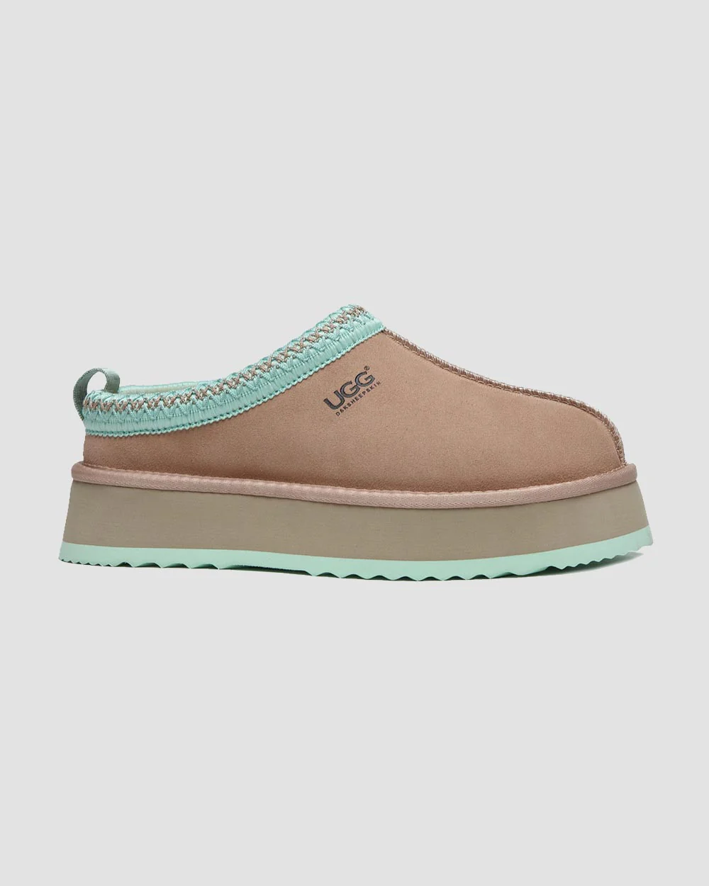 Alessia Platform Ugg Slippers - Image 12