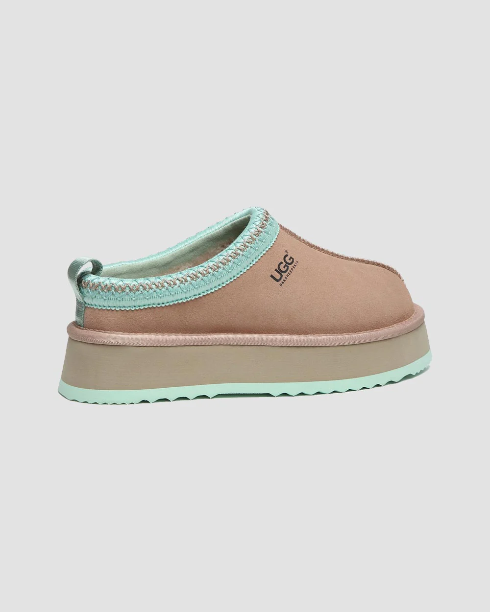 Alessia Platform Ugg Slippers - Image 13