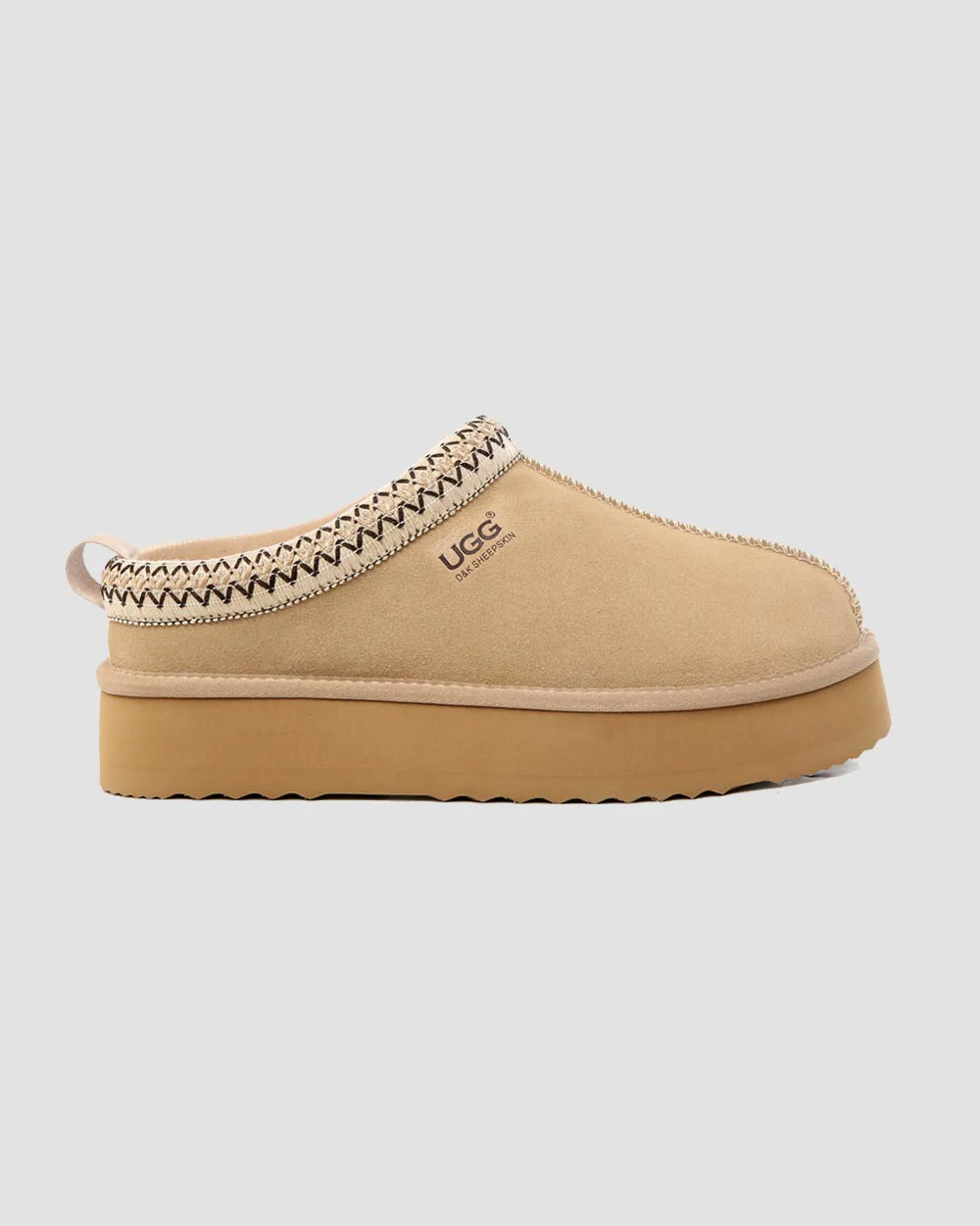 Alessia Platform Ugg Slippers - Image 14