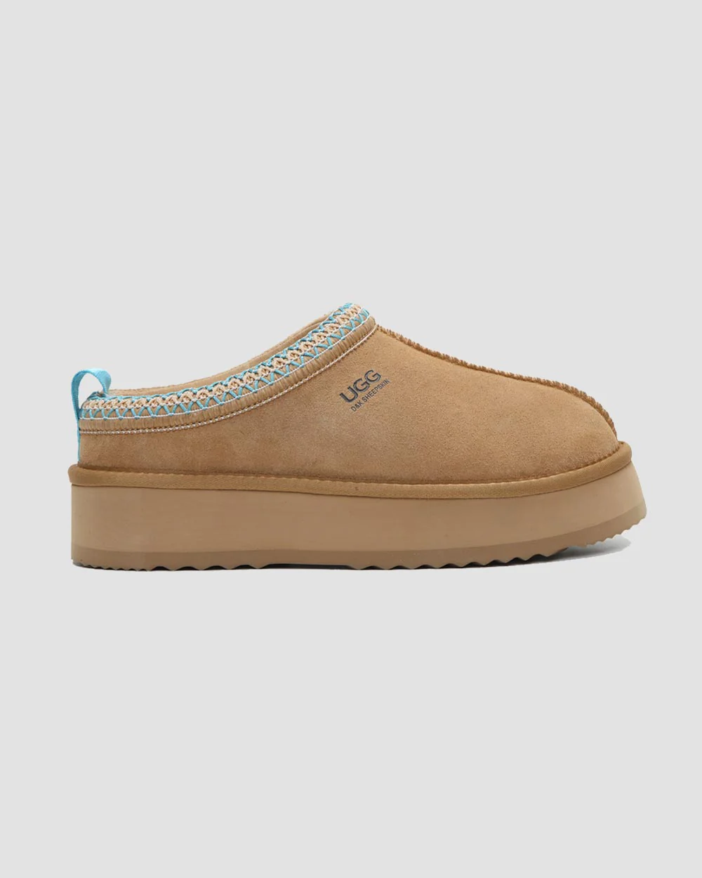 Alessia Platform Ugg Slippers - Image 16