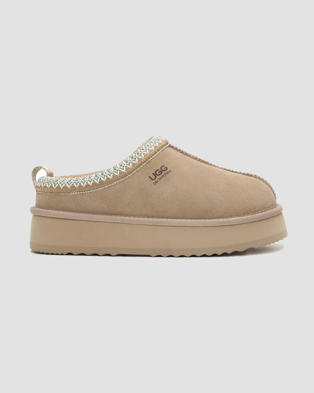 Alessia Platform Ugg Slippers - Image 17