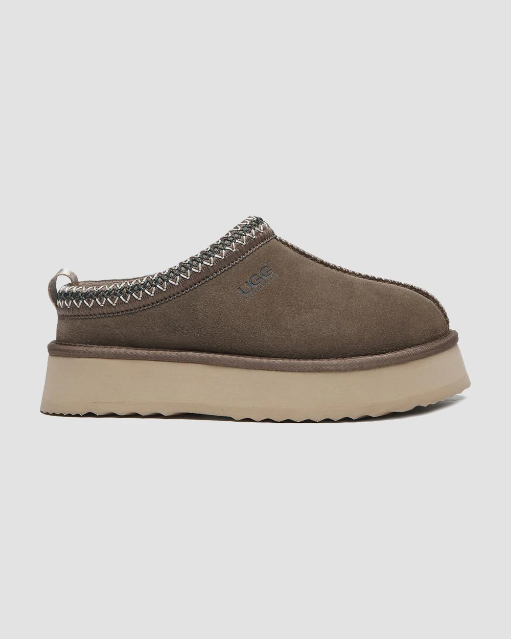 Alessia Platform Ugg Slippers - Image 4