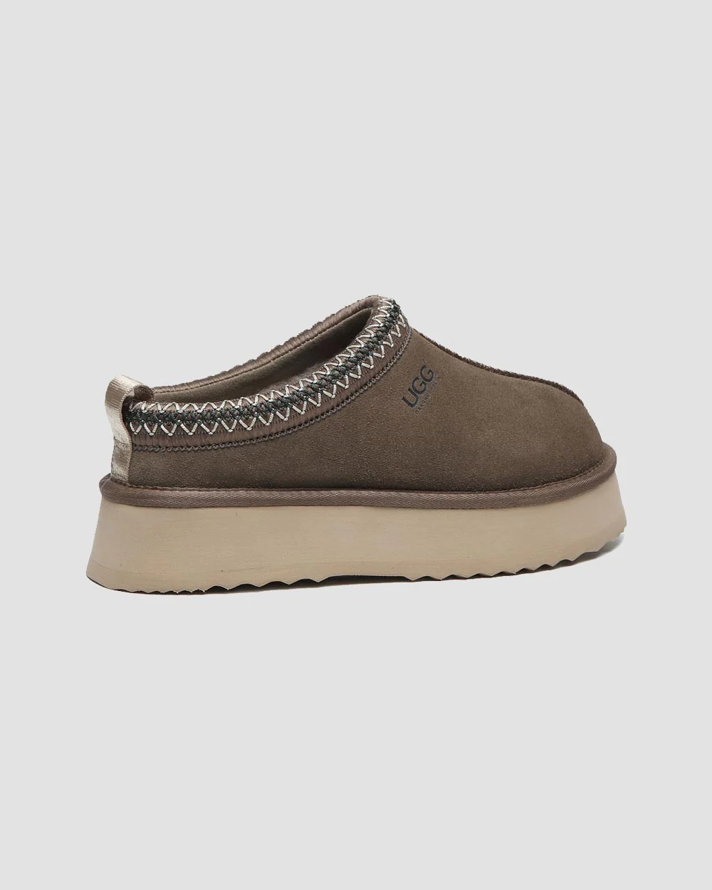 Alessia Platform Ugg Slippers - Image 5