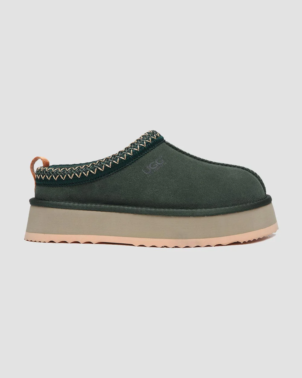 Alessia Platform Ugg Slippers - Image 6