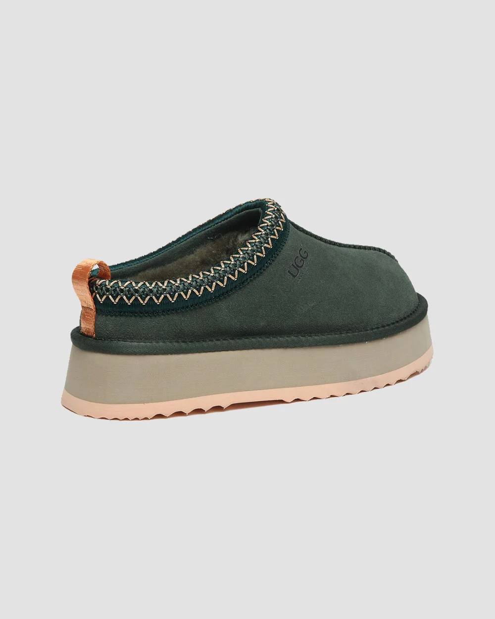Alessia Platform Ugg Slippers - Image 7