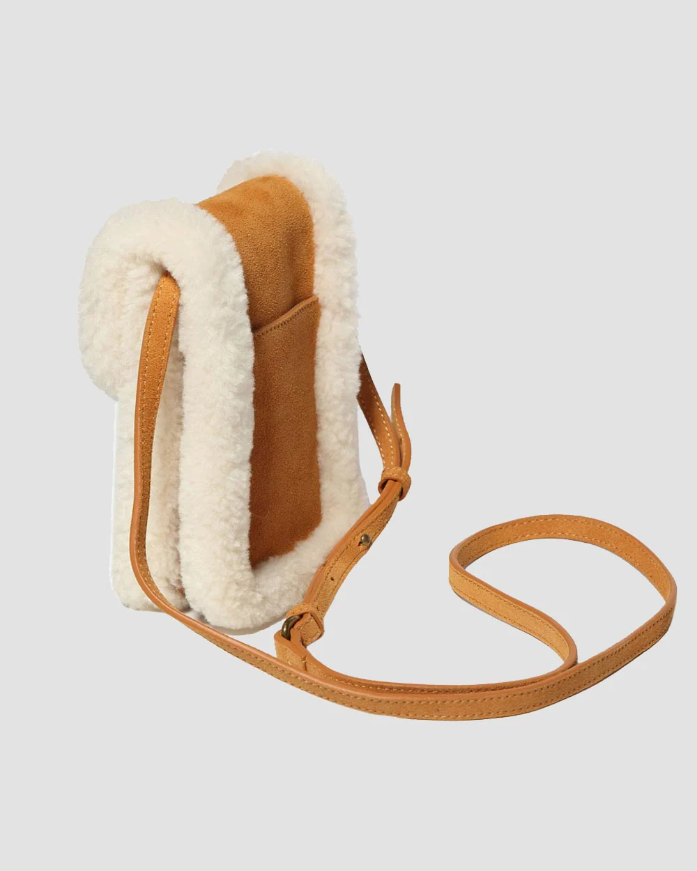 Cloud Crossbody Ugg Bag - Image 3