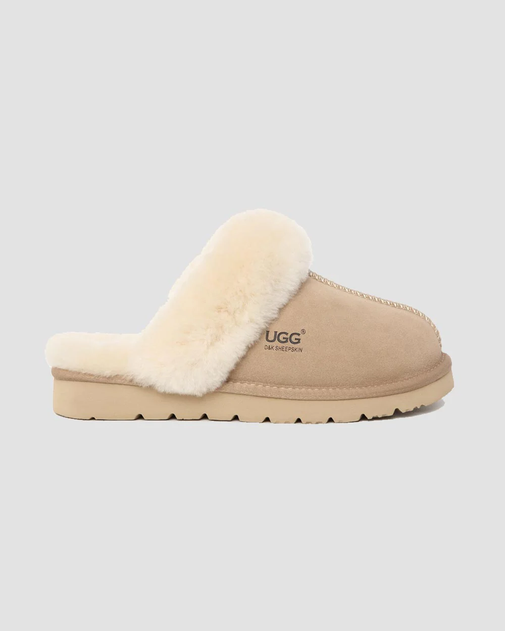 Dali Ugg Scuffs - Image 6