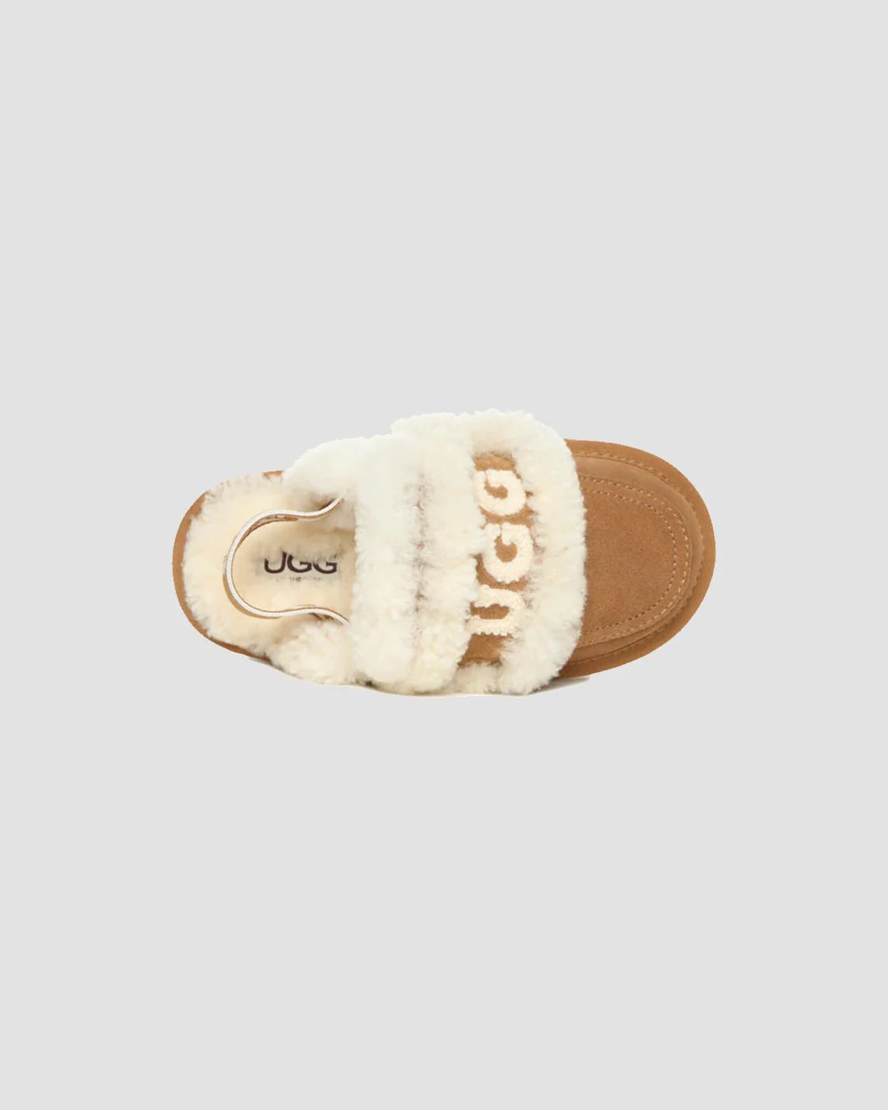 Erin Kids Ugg Scuffs - Image 3