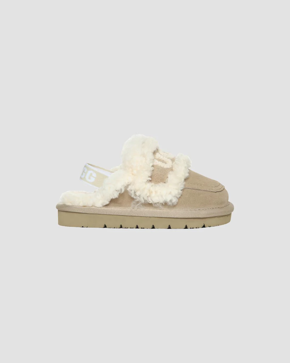 Erin Kids Ugg Scuffs - Image 4