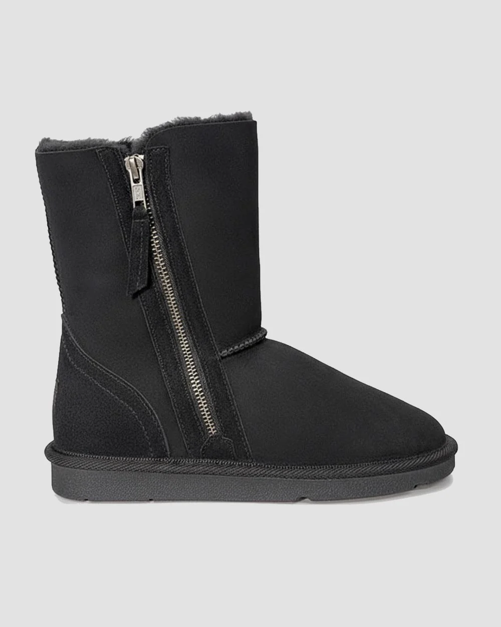 Mid Zip Ugg Boots - Image 3