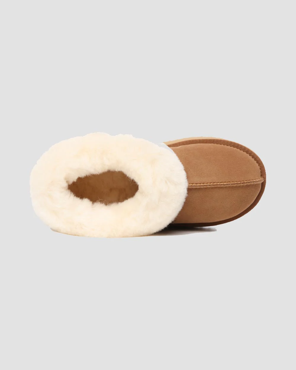 Platinum Platform Ugg Slippers - Image 6
